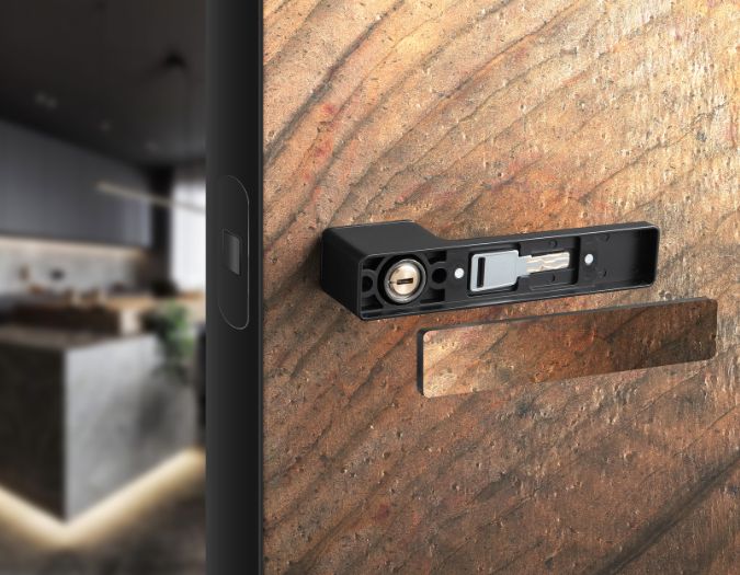 Filomuro doors hardware